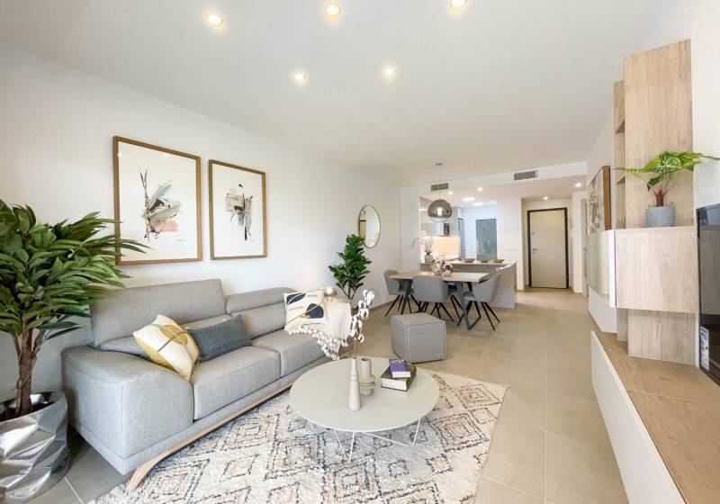 Apartment - New Build - Orihuela Costa - Orihuela Costa