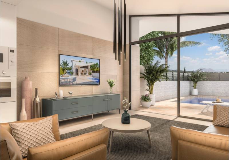 Townhouse - New Build - Benifojar - Benifojar