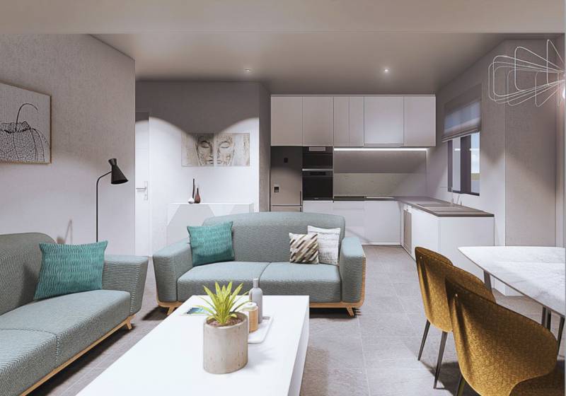 Penthouse - New Build - San Pedro Del Pinatar - San Pedro Del Pinatar