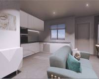 Nyproduktion - Penthouse - San Pedro Del Pinatar