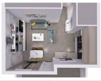 Nyproduktion - Penthouse - San Pedro Del Pinatar