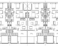 Nyproduktion - Penthouse - San Pedro Del Pinatar