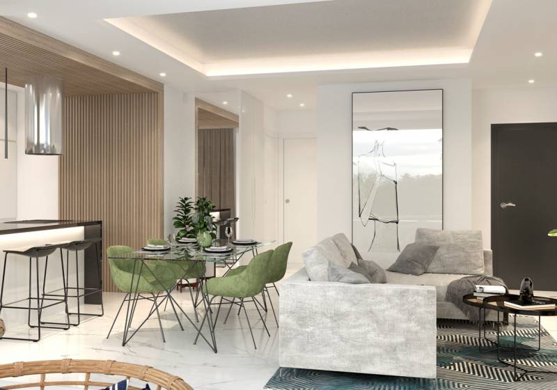 Apartment - New Build - Orihuela Costa - Orihuela Costa