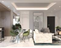 New Build - Apartment - Orihuela Costa