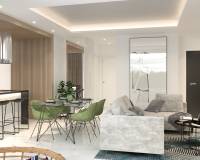 New Build - Apartment - Orihuela Costa