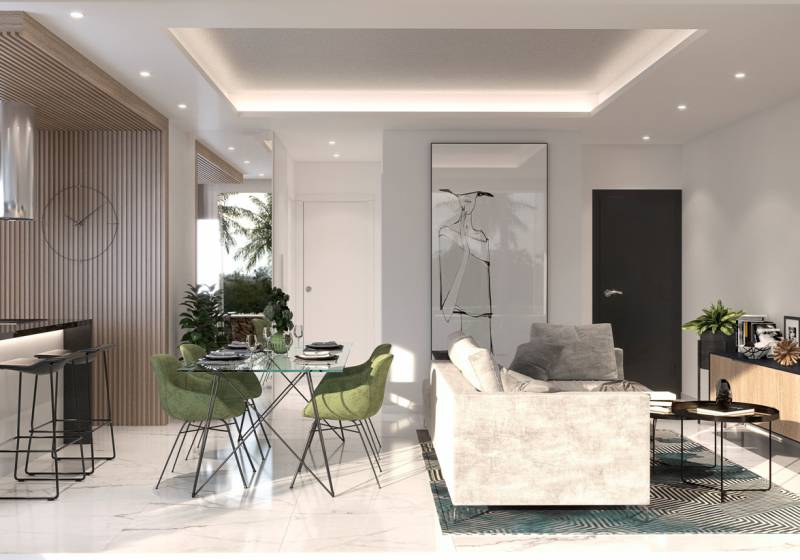 Apartment - New Build - Orihuela Costa - Orihuela Costa