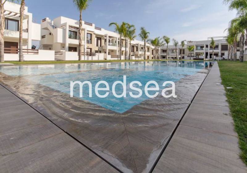 Townhouse - New Build - Pilar de la Horadada - Pilar de la Horadada