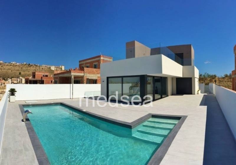 Villa - New Build - Ciudad Quesada - Ciudad Quesada