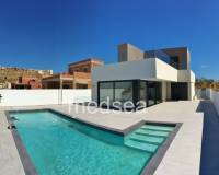 Nyproduktion - Villa - Ciudad Quesada