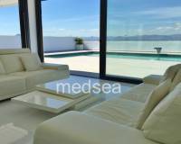 Nyproduktion - Villa - Ciudad Quesada