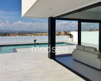 Nyproduktion - Villa - Ciudad Quesada