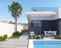 Nyproduktion - Villa - Ciudad Quesada