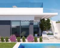 Nyproduktion - Villa - Ciudad Quesada