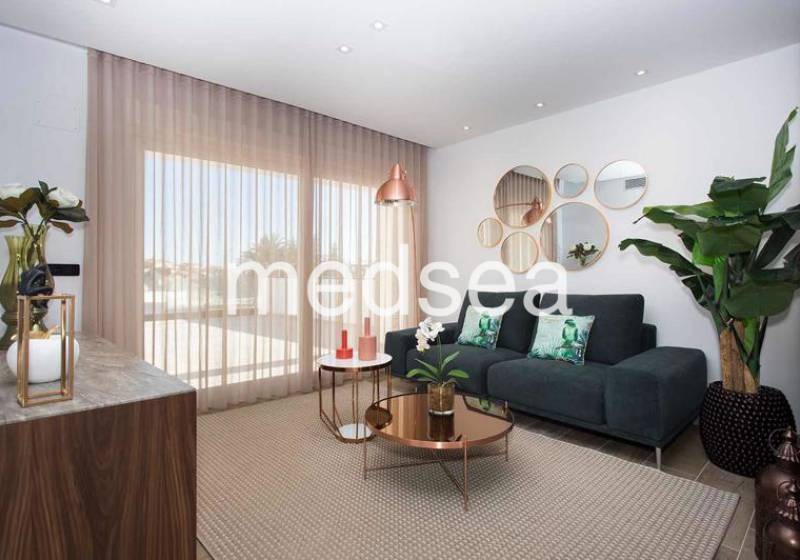 Townhouse - New Build - Torrevieja - Torrevieja