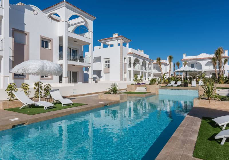 Townhouse - New Build - Pilar de la Horadada - Pilar de la Horadada