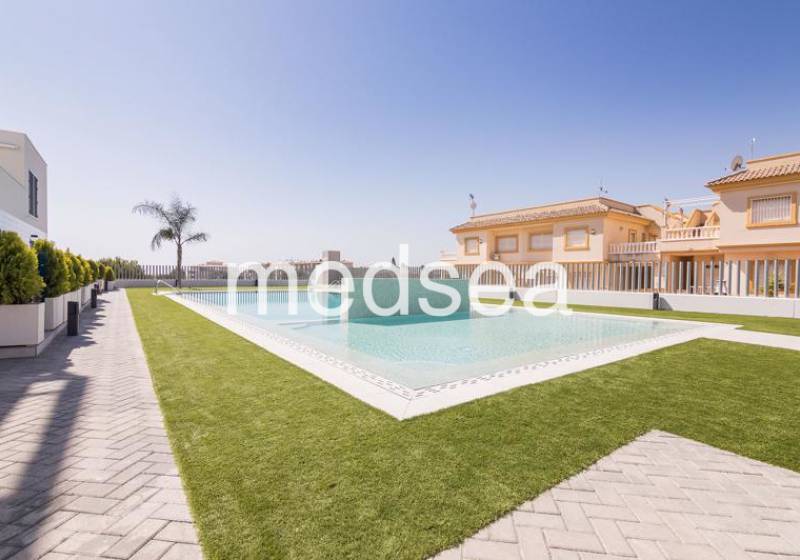 Townhouse - New Build - Orihuela Costa - Orihuela Costa