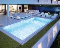 Obra Nueva - Townhouse - Orihuela Costa