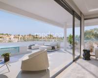 Obra Nueva - Townhouse - Orihuela Costa