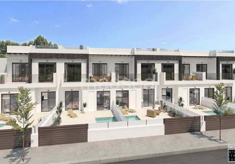 Apartment - New Build - San Pedro Del Pinatar - San Pedro Del Pinatar