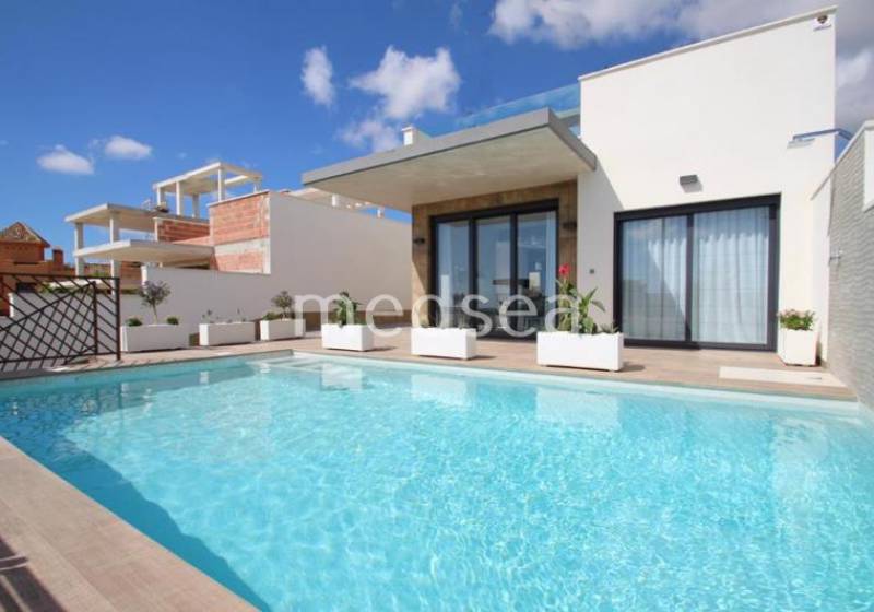 Villa - New Build - Orihuela Costa - Orihuela Costa