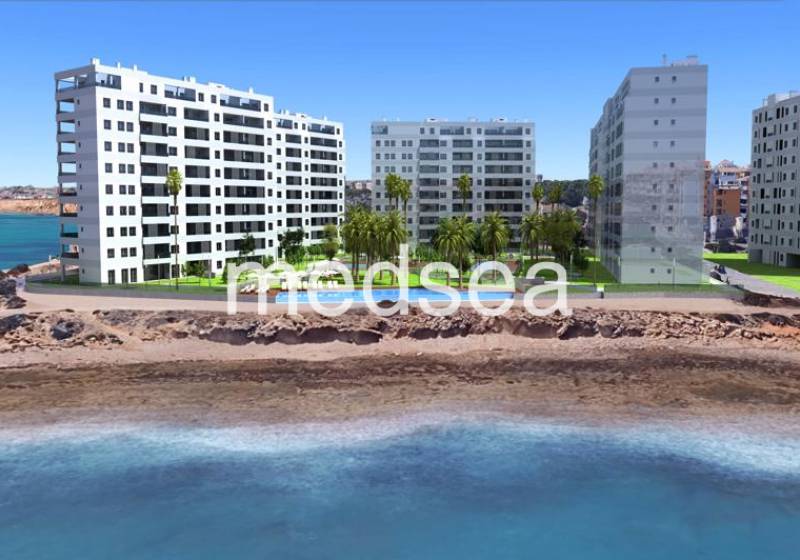 Townhouse - New Build - Orihuela Costa - Orihuela Costa