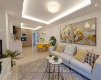 Nyproduktion - Townhouse - Los Alcazares