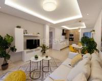 Nyproduktion - Townhouse - Los Alcazares