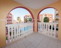 Nyproduktion - Townhouse - Los Alcazares