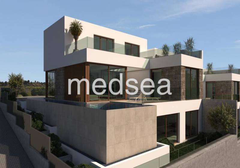 Chalet - Obra Nueva - Ciudad Quesada - Ciudad Quesada