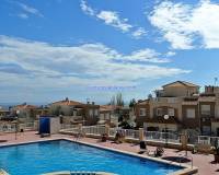 Resale - Top floor bungalow with solarium - Torrevieja - Aguas Nuevas