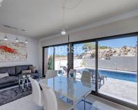 Obra Nueva - Chalet - San Miguel de Salinas