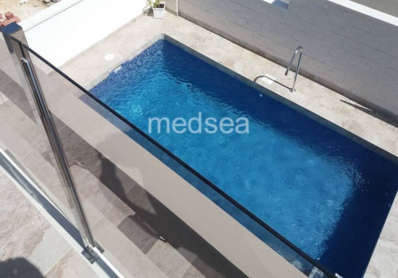 Villa - New Build - San Miguel de Salinas - San Miguel de Salinas