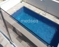 Obra Nueva - Chalet - San Miguel de Salinas