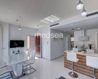 Obra Nueva - Chalet - San Miguel de Salinas