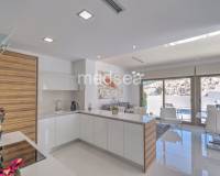 Obra Nueva - Chalet - San Miguel de Salinas