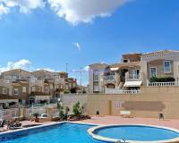 Resale - Top floor bungalow with solarium - Torrevieja - Aguas Nuevas