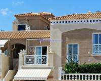 Resale - Top floor bungalow with solarium - Torrevieja - Aguas Nuevas