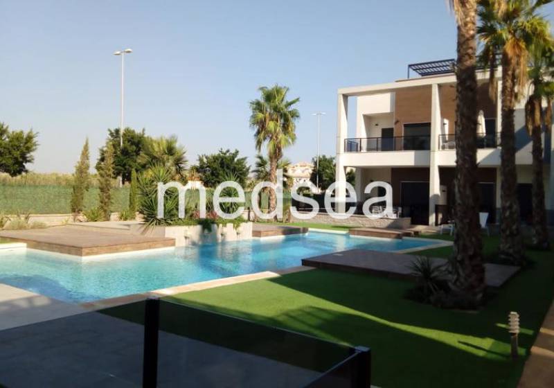 Townhouse - New Build - Guardamar del Segura - Guardamar del Segura