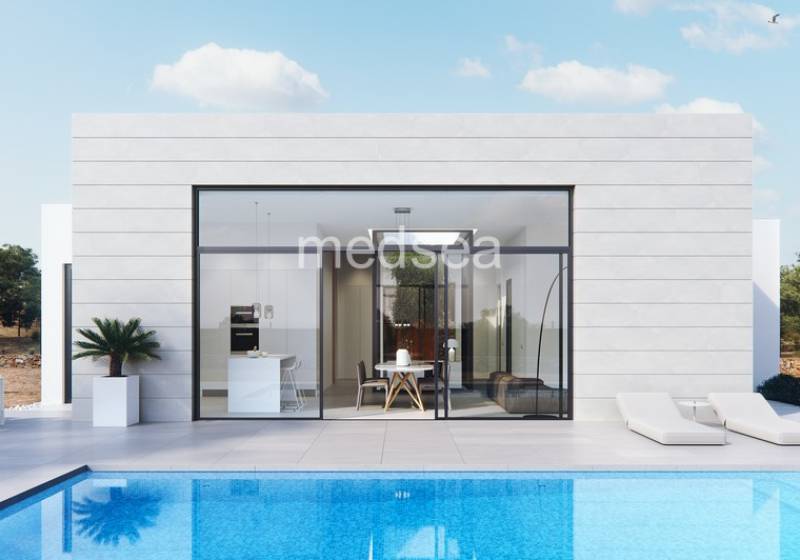 Chalet - Obra Nueva - Orihuela Costa - Orihuela Costa