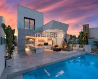 Obra Nueva - Chalet - Ciudad Quesada