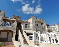 Resale - Top floor bungalow with solarium - Torrevieja - Aguas Nuevas
