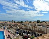 Resale - Top floor bungalow with solarium - Torrevieja - Aguas Nuevas