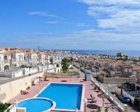 Resale - Top floor bungalow with solarium - Torrevieja - Aguas Nuevas