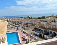 Resale - Top floor bungalow with solarium - Torrevieja - Aguas Nuevas