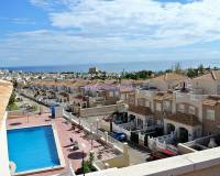 Resale - Top floor bungalow with solarium - Torrevieja - Aguas Nuevas