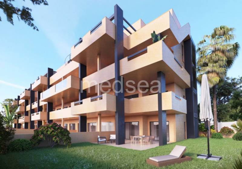 Townhouse - New Build - Orihuela Costa - Orihuela Costa
