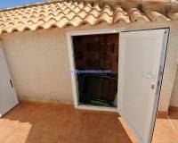 Resale - Top floor bungalow with solarium - Torrevieja - Aguas Nuevas