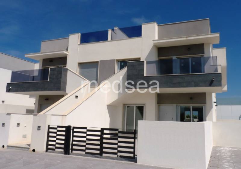 Townhouse - New Build - Pilar de la Horadada - Pilar de la Horadada