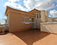 Resale - Top floor bungalow with solarium - Torrevieja - Aguas Nuevas