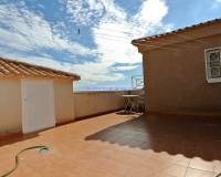 Resale - Top floor bungalow with solarium - Torrevieja - Aguas Nuevas